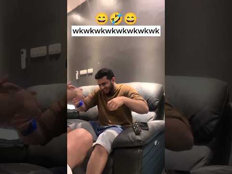 KAK YISLAM KENA DEH πππ€£ #fadiljaidi #pakmuh #shorts