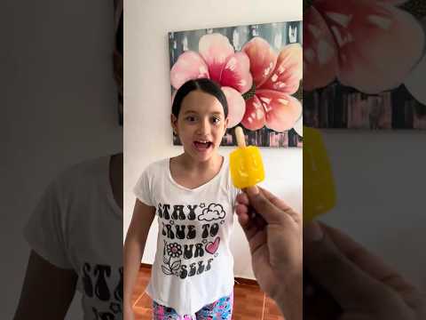Quien se comió la paleta ?? 😱