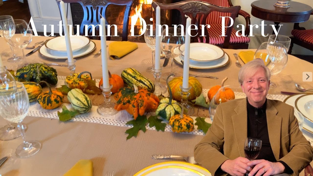 Autumn Dinner Party Menu  Prices PDF South Africa March 2025