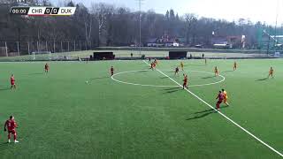 ZÁZNAM | MFK Chrudim - FK Dukla Praha