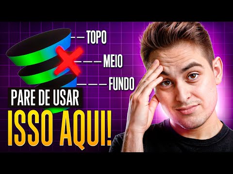 Esqueça o Topo, Meio e Fundo de Funil na Produção de Conteúdo no Instagram [DESCUBRA o jeito CERTO!]