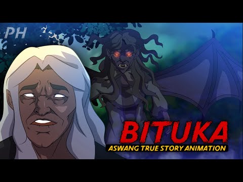 BITUKA | Aswang True Story Animation