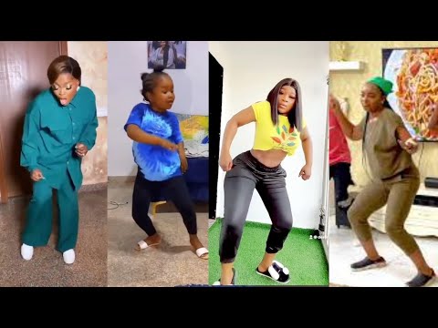 Nigerian Actresses That Are Surprisingly Good Dancers