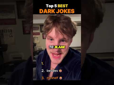 dark humor try not to laugh PART 19