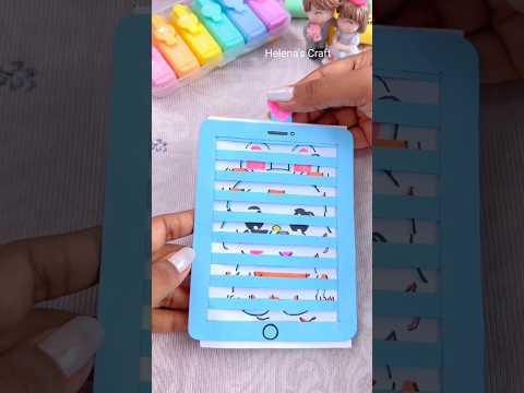 DIY Paper Craft #youtubeshorts #shorts #diy #mycraft