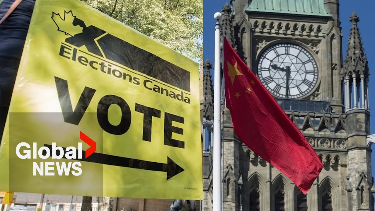 Foreign Election Interference: Canadian Officals Questioned on Integrity of 2019, 2021 Elections