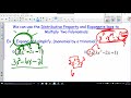 Algebraic Concepts and Operations