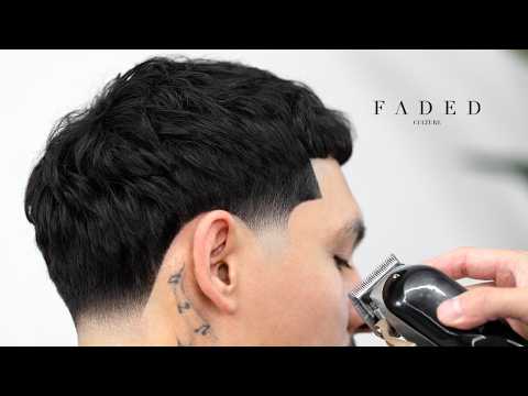 How to do a Low Taper Faded Tutorial, Faded Culture