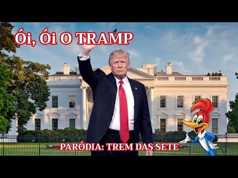 DON4LD TR4MP DE NOVO NA PRESIDÊNCIA DOS ESTADOS UNIDOS | PARÓDIA