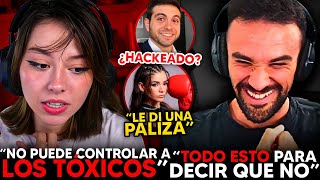 ¡ILLOJUAN SE BURLA de XOKAS! ¡MICTIA DEFIENDE a WESTCOL! ¡ALANA TIRA BEEF a ARIGELI y GALA MONTES!