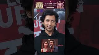 “More than nepotism, #ranbirkapoor  is one of the great actors of his generation,” says #AnshumanJha