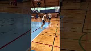 Melissa Diawakana skills trainer, workout with Karim Ezzeddine