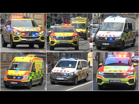 ZZSHMP Praha (sestřih/Zusammenschnitt)