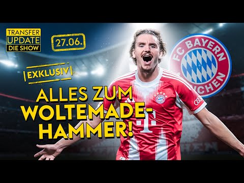 Was Bayern Woltemade bietet - Wechselt Gittens schon jetzt? Werner in die MLS | Transfer Update