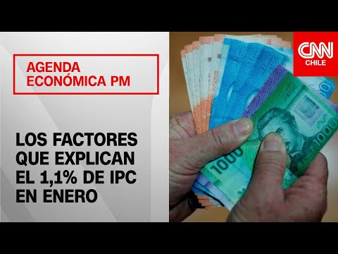 Cuentas de la luz impulsan el 1,1% de IPC de enero