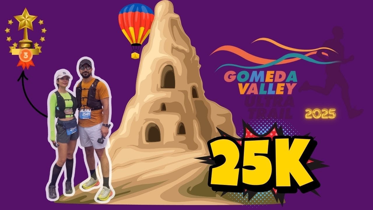 gomeda ultra trail