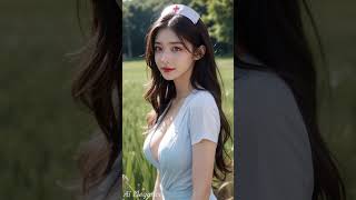 Ai lookbook girl 룩북 9