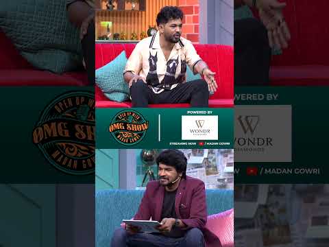நாய்கள் கூட personal-அ Connect ஆய்டுவோம்!... | MG x Podcast | Madan Gowri