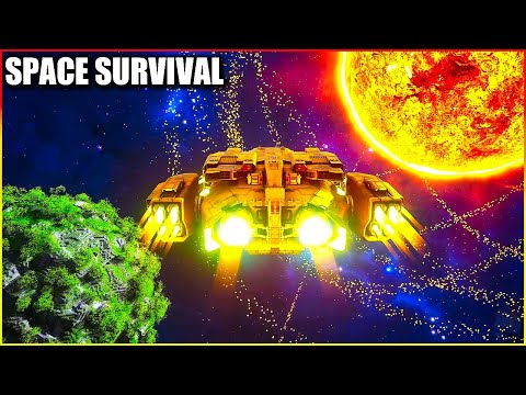 Out of This World Survival Game - Star Crafter Gameplay