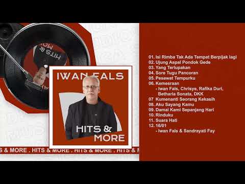 Iwan Fals - Album Hits & More | Audio HQ