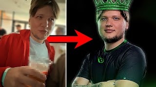 S1MPLE DEBUT FOR THE NEW TEAM!! - POV HIGHLIGHTS - BCGame vs CYBERSHOKE | CS2