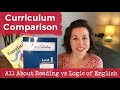 Comparing Reading Programs