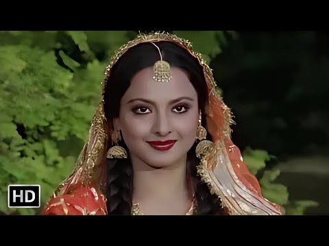 Teri Rab Ne Bana Di | Suhaag (1979) | Amitabh Bachchan , Rekha,Parveen,Shashi | Asha B | Mohd Rafi