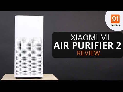 (ENGLISH) Xiaomi Mi Air Purifier 2 Review : Is the cheapest smart purifier worth it?