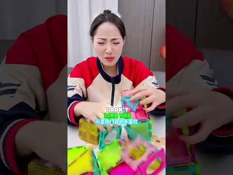 ๐ข Mom knocked down my windmill.#comedyvideo