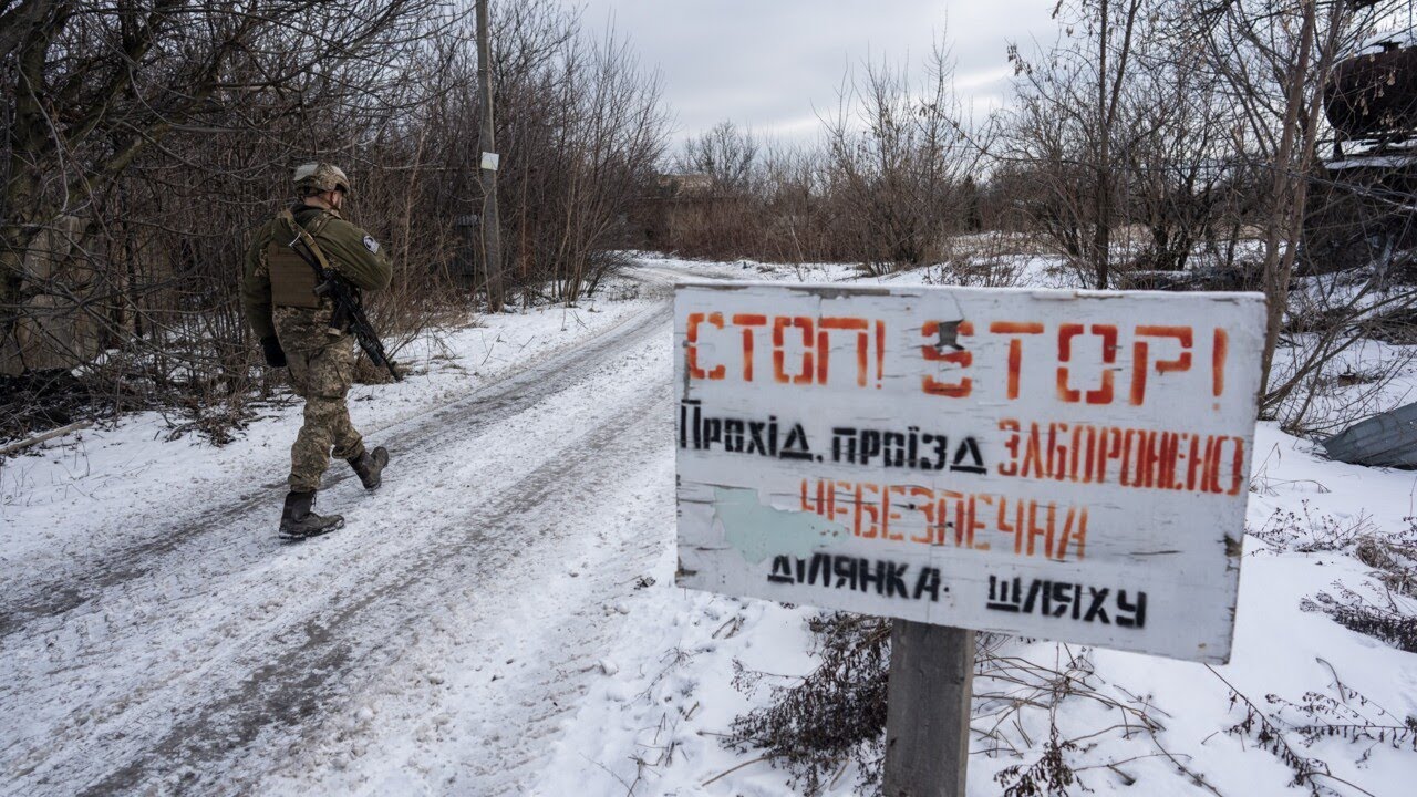 ‘Only way’ to defeat Russia is supplying ‘heavy weaponry’ to Ukraine