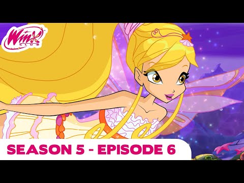 Winx Club - FULL EPISODE | The power of Harmonix | Season 5 Episode 6