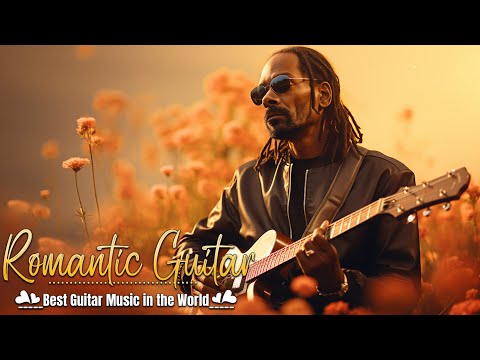 Soothing Guitar Romantic That Make You Feel So Comfortable| Relaxing Music For Good Sleep
