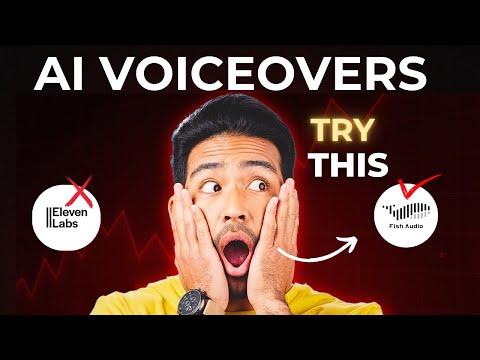 Best AI Voice Generator? I Cloned My Voice with Fish Audio