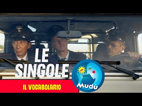 Mudù - Il vocabolario