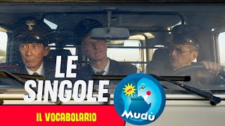 Mudù - Il vocabolario