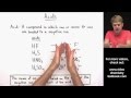 Naming Acids and Their Rules