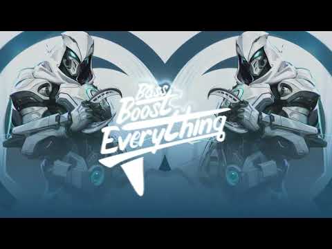 Pretty Ghosts & Pretty Wookz - Chasing Stars [Bass Boosted]