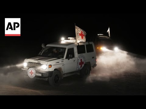 YouTube video thumbnail: Israel Army Confirms it Has Received the Remains of Three Hostages