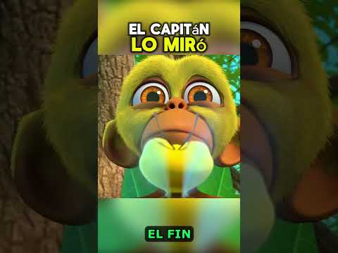 El mono engañó a la colmena