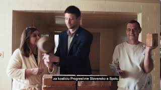 Michal Šimečka - Kandidát do Eurovolieb 2019