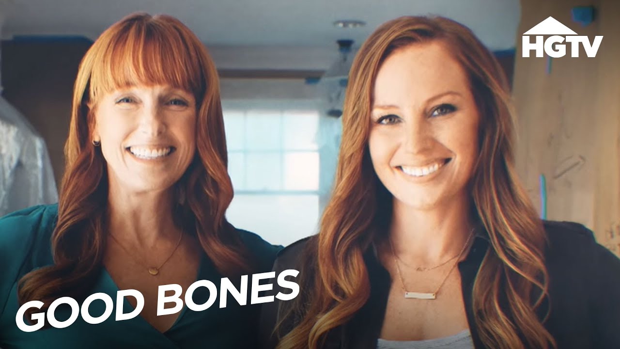 Good Bones - Mutter, Tochter, Home-Makeover Vorschaubild des Trailers