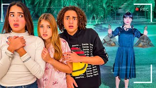 COMPREI A WANDINHA NA DEEP WEB E COISAS BIZARRAS ACONTECERAM‼️