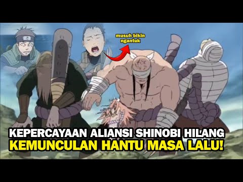 SHINOBI HACK CARA MENGATASI DAN MELEPAS GENJUTSU  ALA SHIKAMARU! #39