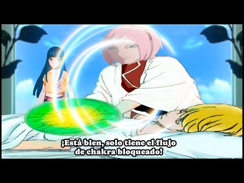 Boruto Two Blue Vortex Capitulo 14 Spoilers: Sakura Aparece