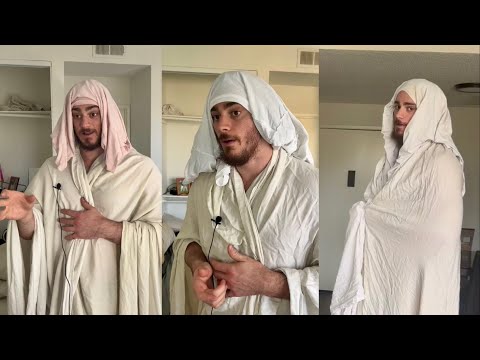 AL JOKES: The Best God Sketches
