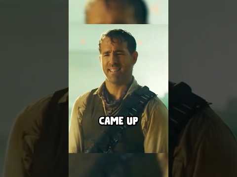 Times When Ryan Reynolds Made The Scenes Better!