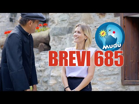 Mudù - Le Brevissime 685