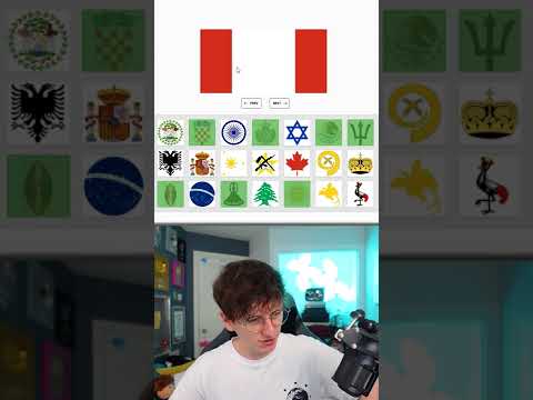 Find the MISSING Flag Emblems #shorts