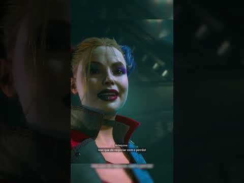 ESQUADRÃO VS BATMAN COM GÁS DO MEDO