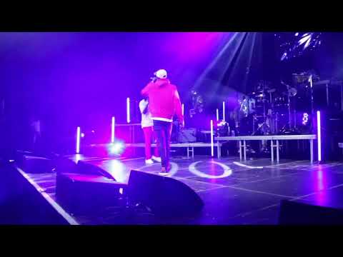 DEGG J FORCE 3 en live ( La Guinée Au Zenith )